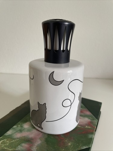 Lampe berger vintage - , décor
