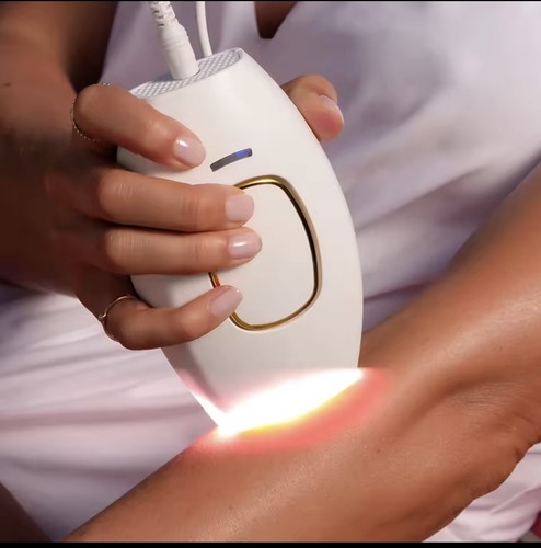 épilateur laser ipl - Épilateur,