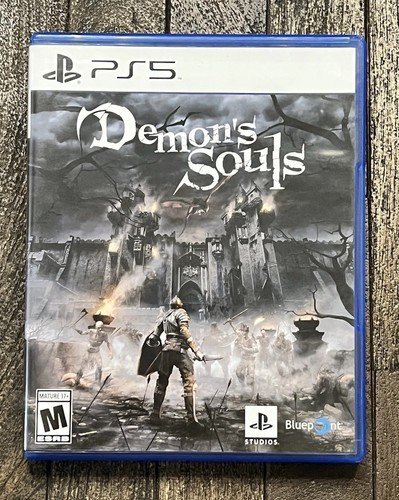 Demon souls sony - demon's, (sony