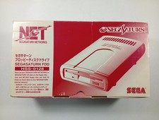 SEGA SATURN FLOPPY DISK DRIVE