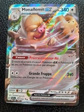 Carte Pokémon Monaflémit EX