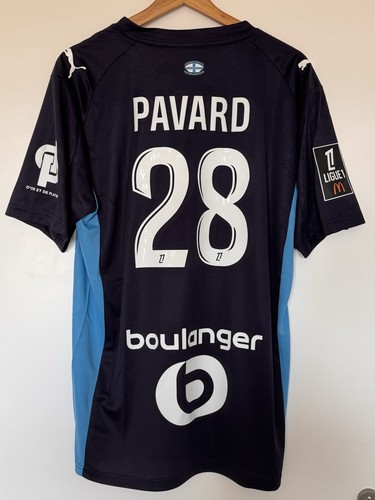 Maillot extérieur pavard l - maillot,