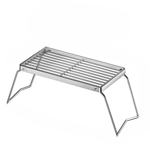 Portable camping grill - camping,