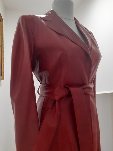 Manteau rouge dolce gabbana - manteau,