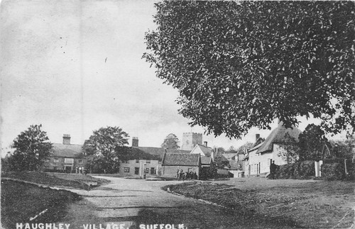 Carte postale suffolk - suffolk,