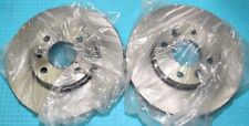 2 disques de frein avant 258mm FERODO RENAULT CLIO IV KANGOO MERCEDES-BENZ CITAN