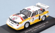 Miniature Voiture Rallye Auto