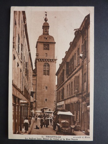 Thionville diedenhofen moselle - thionville,