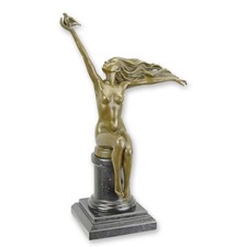 STATUE MODERNE SCULPTURE
