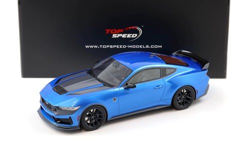 Vitesse maximale ford - 1:18,