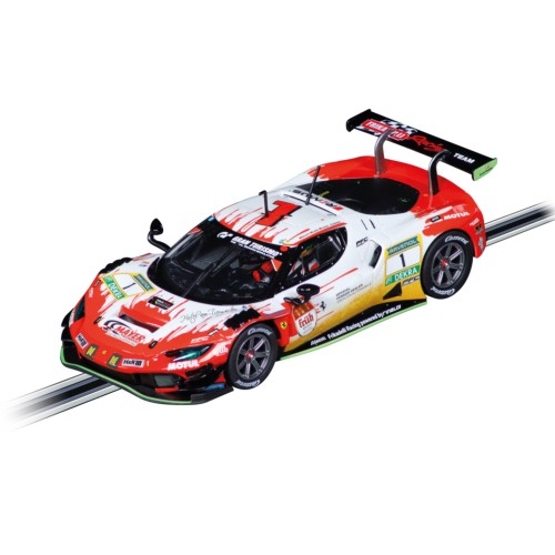 Carrera digital 132 - digital, ferrari