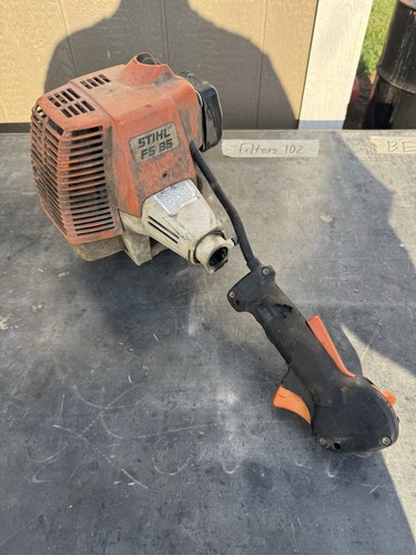 Stihl fs85 string trimmer - fs85,