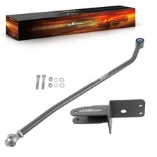 Adjustable Fit for Jeep Cherokee XJ 84-01 Track Bar 4- 6,5 inch Lift Kit 2WD 4WD