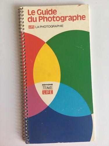 Manuel guide photographe - du,