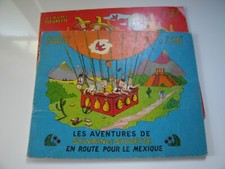 Lot de 2 Sylvain & Sylvette