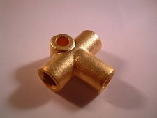 METRIC BRAKE PIPE T PIECE