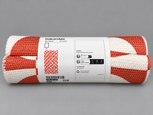 Tapis ikea publikvard tissé - tapis,