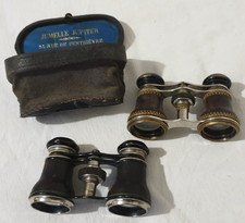 Deux paire de Jumelles de