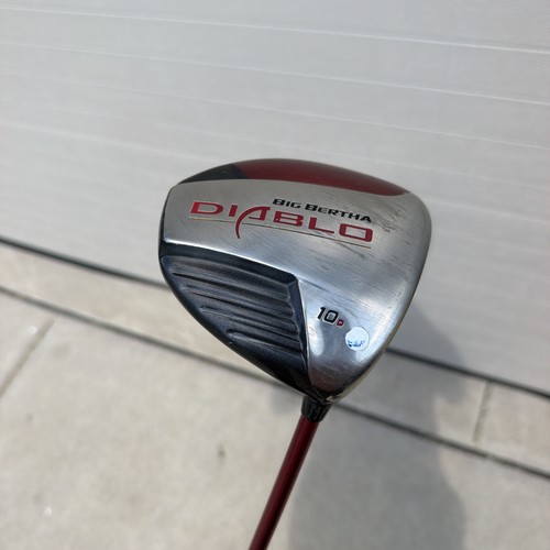 Callaway big bertha diablo - big,