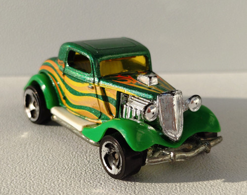 Hot wheels mattel inc - inc., 1/64