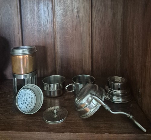 Cafetiere italienne vintage - cafetiere,