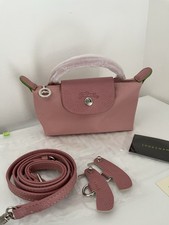 Sac Mini Longchamp XS Rose -
