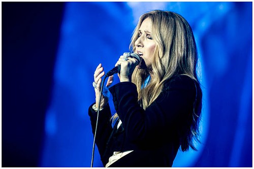 Celine dion sportpaleis - celine,
