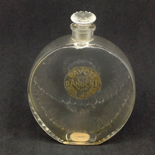 ROGER ET GALET PAVOTS D'ARGENT