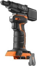 AEG BNZ18-0 Riveteuse Puissant