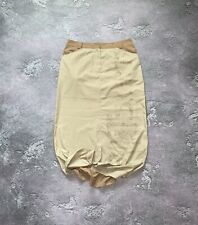 Cop.copine 42 Jupe Longue All Print Mini Skirt Beige Like Rundholz Oska