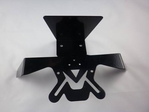 Support plaque - support, de