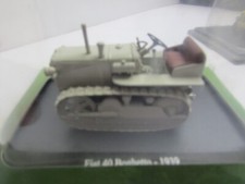 Tracteur fiat boghetto - tracteur,