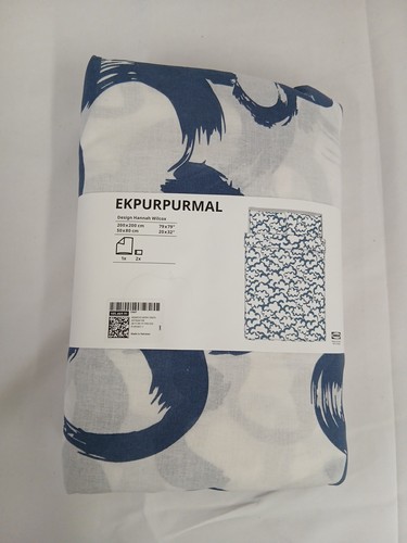 Housse couette ikea - housse, double