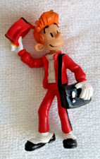 figurine Spirou 1991 éditions