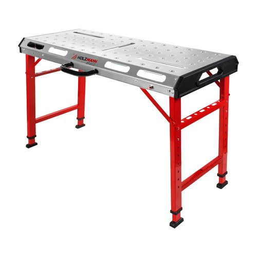 Table soudage pliante - de,