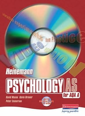Heinemann psychology for - heinemann, aqa