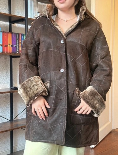 Hide society manteau - society, (