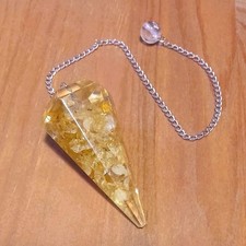 Pendule Divinatoire Orgonite