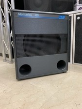 MONTARBO 115 SA ACTIVE SUBWOOFER USED!