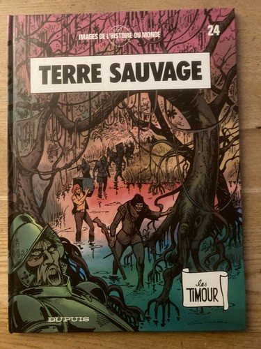 Timour tome terre - timour,