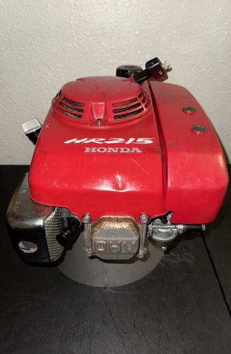 Vintage honda hr215 mower - hr215,