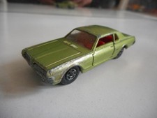 Matchbox Superfast Mercury