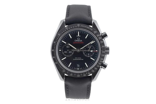 Omega speedmaster dark side - dark, of