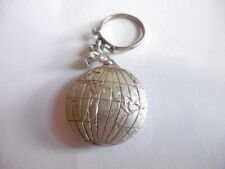 KEYRING-ADVERTISING-MAP WORLD