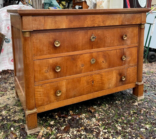 Commode empire 1830 bon - en,