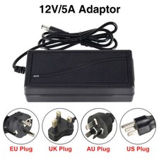 12V/5A Adaptor Power Supply Adapter AC to DC for IMAX B6 MINI iMAX B6AC charger