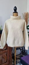 Pull femme Taille M fait main