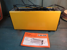 ♦ Ancien Grille Pain Calor