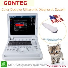 NEW Portable VET Color Doppler