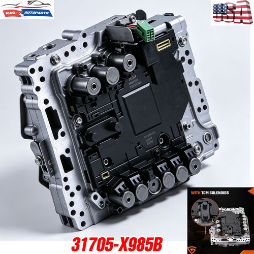 Valve body assy - assy, tcm